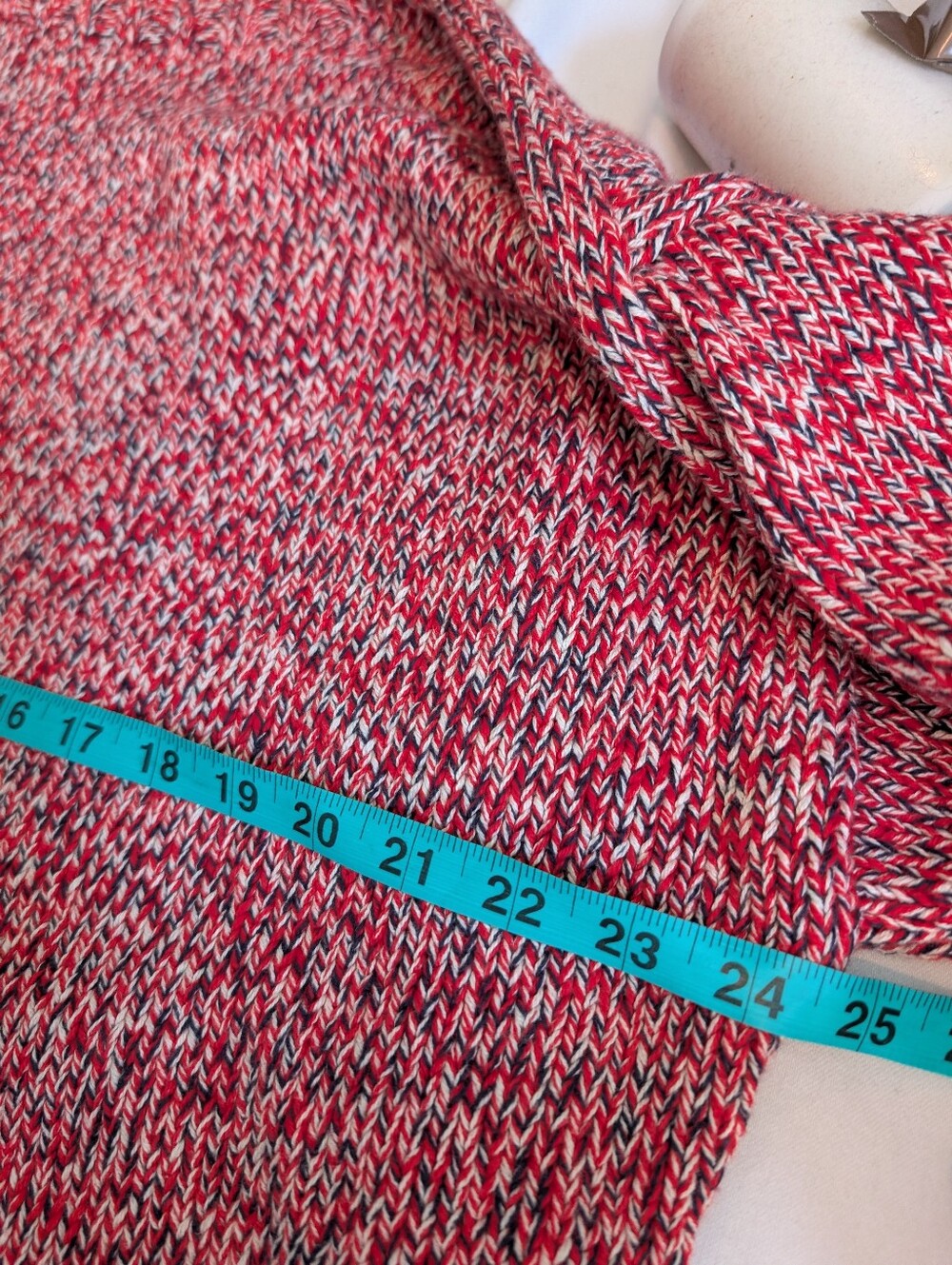 J Crew Marled 2025 Rollneck™ sweater CN250 Size M NWT - Picture 7 of 8
